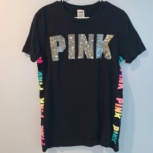 Victoria Secret Pink oversized shirt